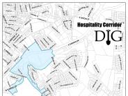 Hospitality Corridor DIG map