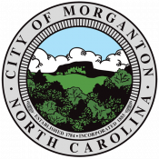 Morganton city seal