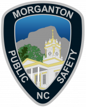 Morganton Public Safety Patch