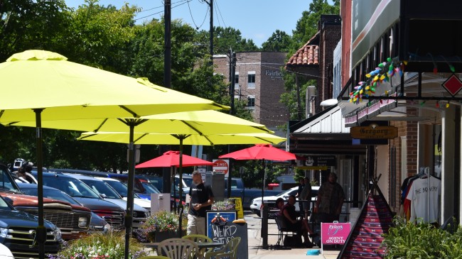 Come Downtown! | Morganton, NC