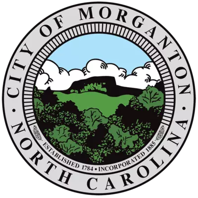 City of Morganton logo