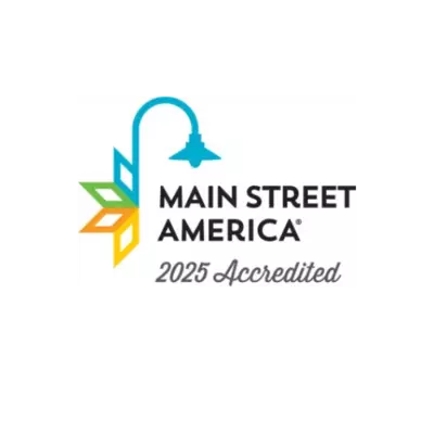 Main Street America 2025 Accredited