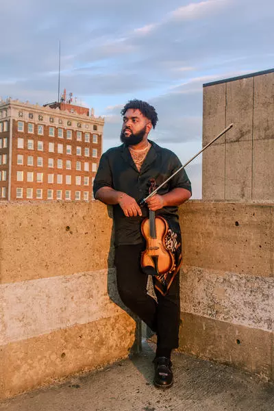 violin