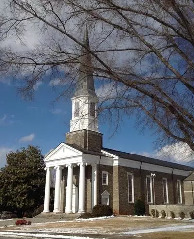 First United Methodist Church