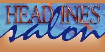 Headlines Salon logo
