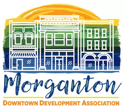Morganton Downtown Development Association logo