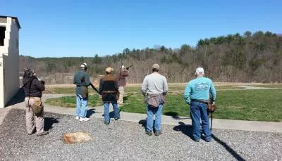 Skeet Range
