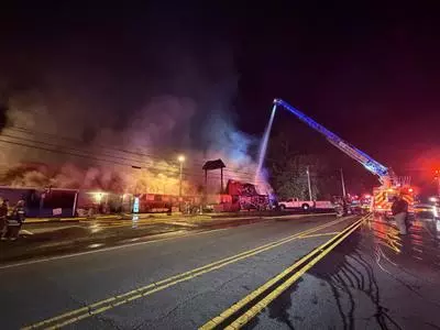Sterling Fire