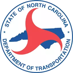 State of North Carolina Department of Transportation logo