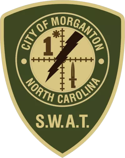 Public Safety SWAT Team patch