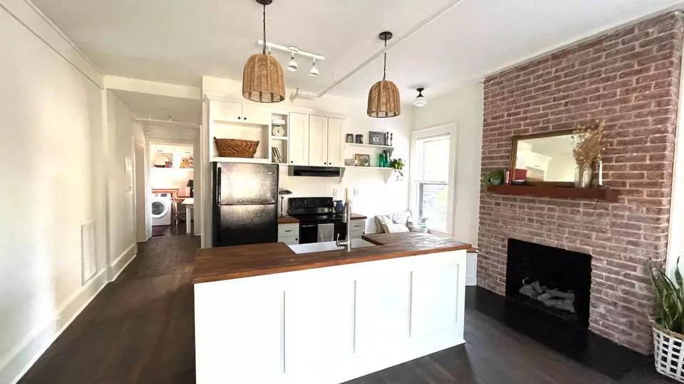 Rental Kitchen