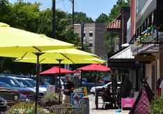 Sterling Parklet