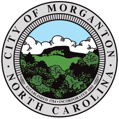 City of Morganton seal