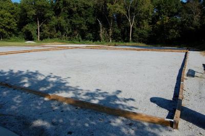 Pétanque Court