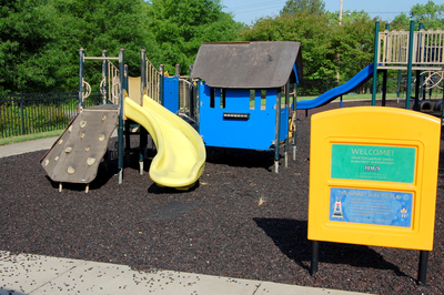 HAGS playground