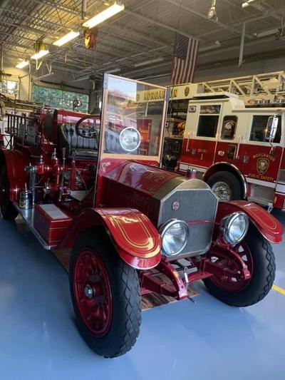 1917 American LaFrance
