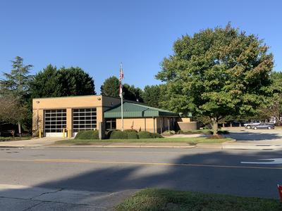 Morganton Public Safety Fire Station 1