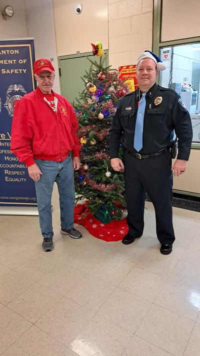 Toys 4 Tots