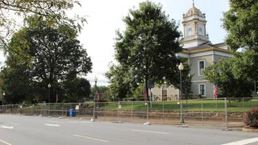 Historic Burke County Courthouse Square