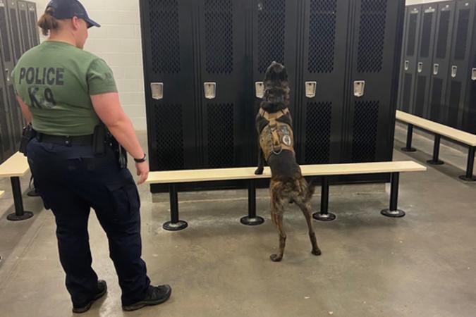 K-9 Jaros