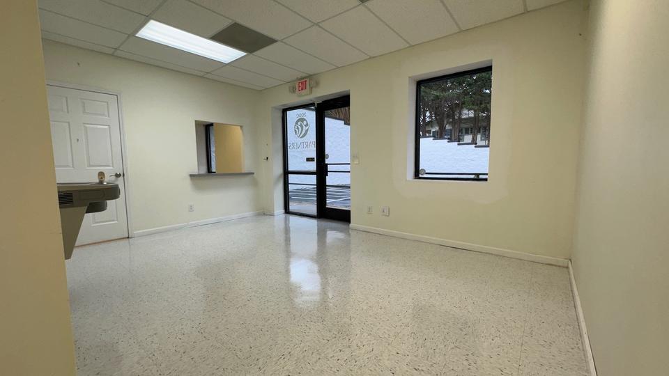 office lobby 